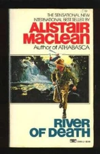 River of Death - Mass Market Paperback By Maclean, Alistair - GOOD