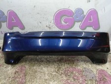 06 HONDA FR-V 2.0 SPORT COMPLETE REAR BUMPER ASSEMBLY-BLUE 04-09 