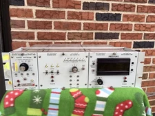 MKS Baratron 170M-7A Range Multiplier &/ 170M-34 Head Selector/144 & 170M-27A 