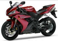 Yamaha YZF-R1 (RN12) 2004-2005 Reparatur / Werkstattbuch Deutsch