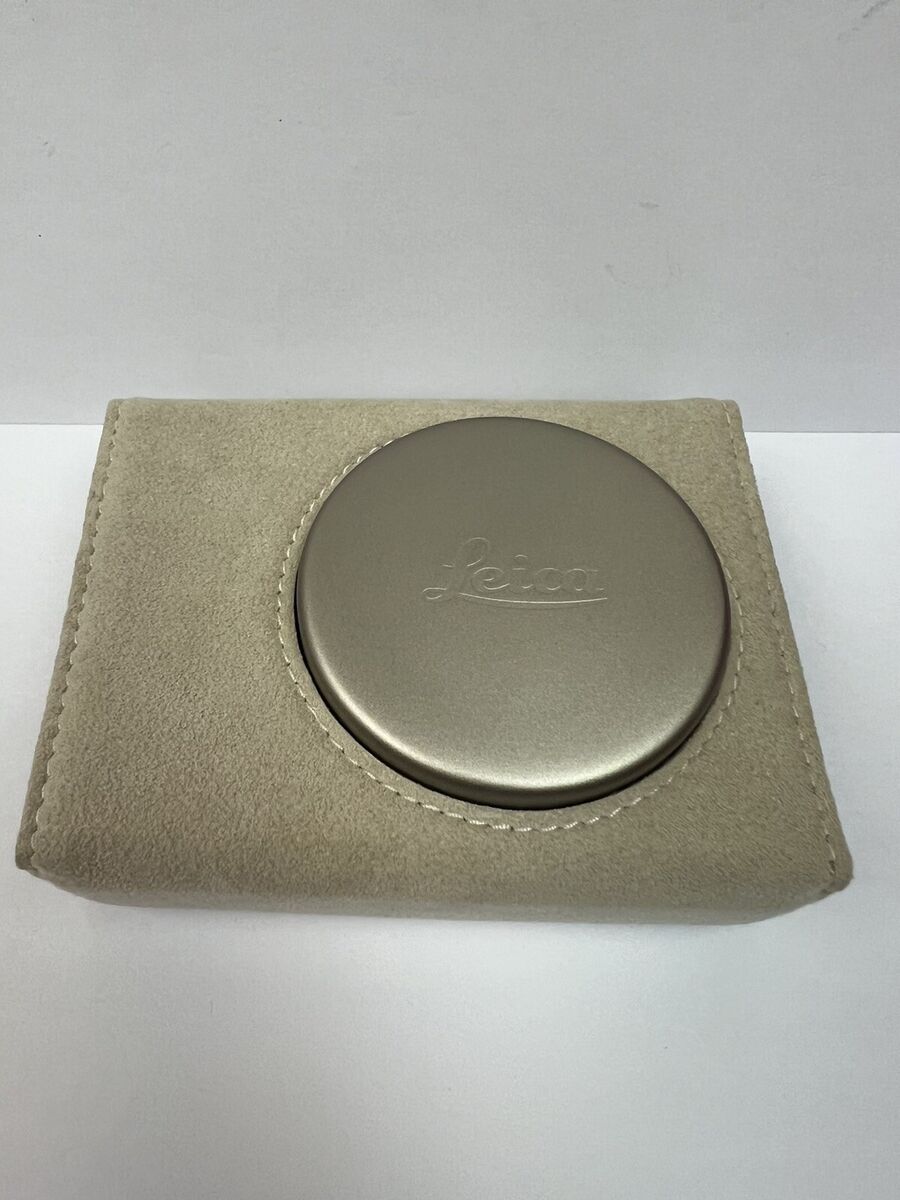 Leica C-Twist ( light gold ) # 18784 Case for Leica C ( Typ 112 ) Digital Camera Leica C-Twist ( light gold ) # 18784 Case for Leica C ( Typ 112 ) Digital Camera