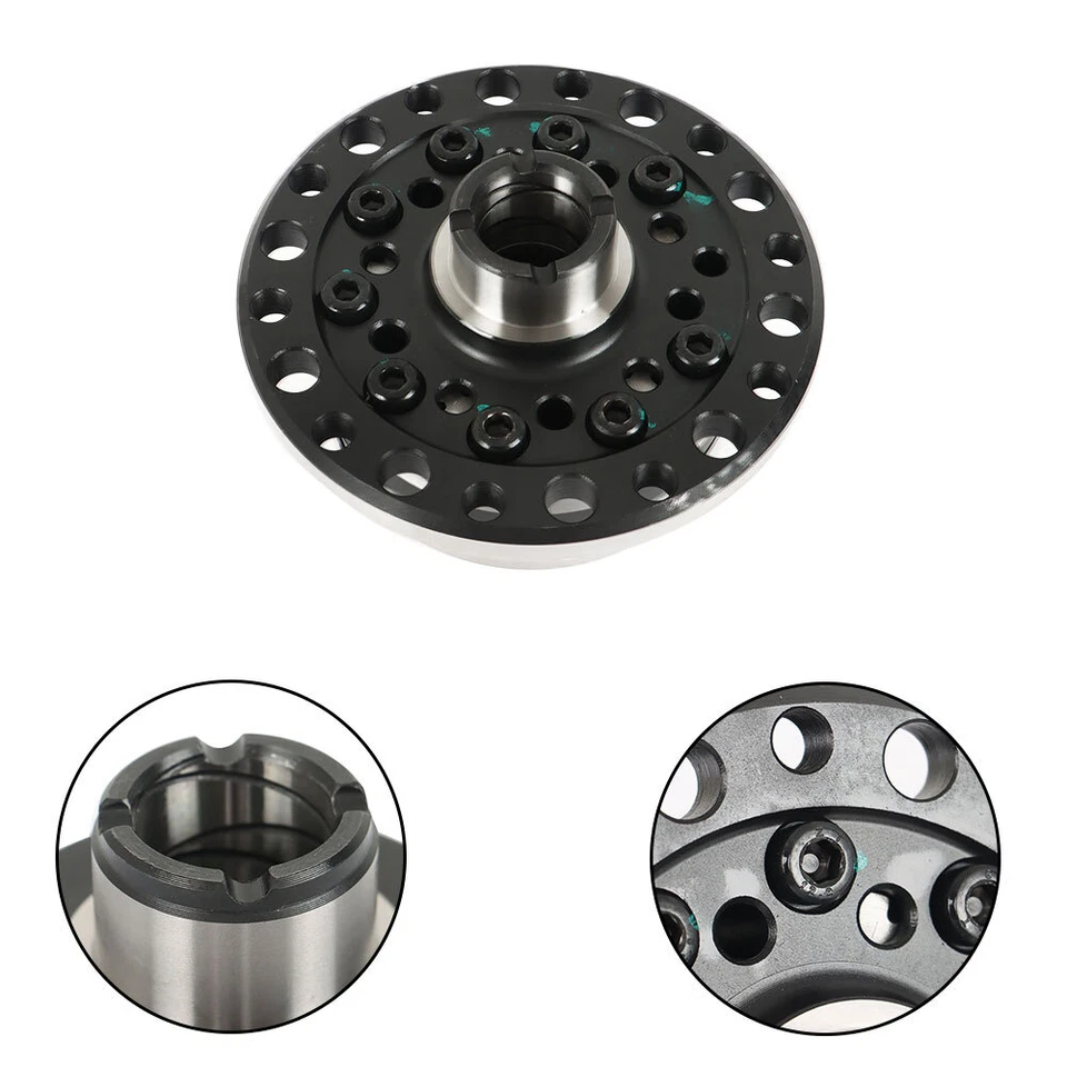 Ajuste para Civic Si B16A Integra LS 92-01 B18A B18B Helicoidal LSD Limitado Deslizamiento Diferente Foto 3 de 4