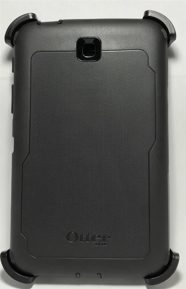 Otterbox 77-31657 Defender Case for the Samsung Galaxy Tab 3 7-inch Screen,Black - Image 3 of 4