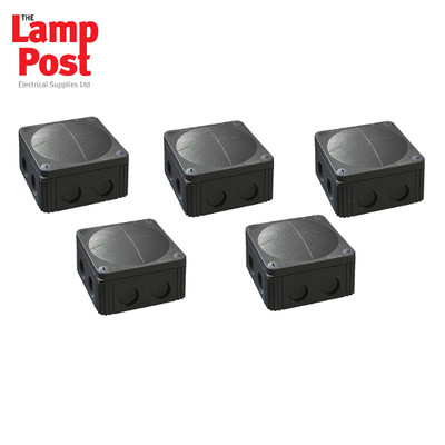 Scatola Combinata Esterno Interno Scatola Di Giunzione Wiska - Foto 7