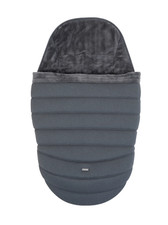 iCandy Peach 7 DARK GREY Duo Pod Footmuff Seat Liner NEW - RRP £140.00