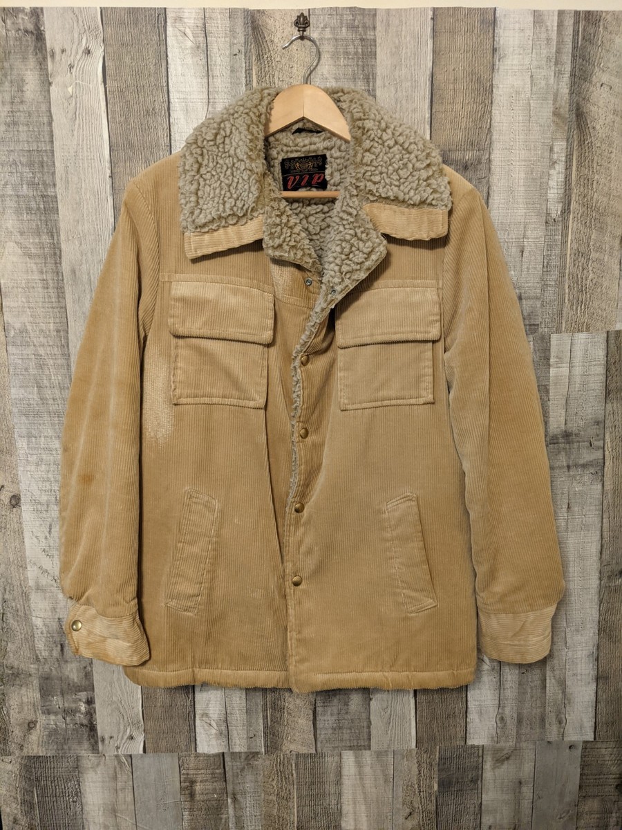 【70s】Euro Vintage Corduroy Coat フランス製 $_57.JPG?set_id=880000500F
