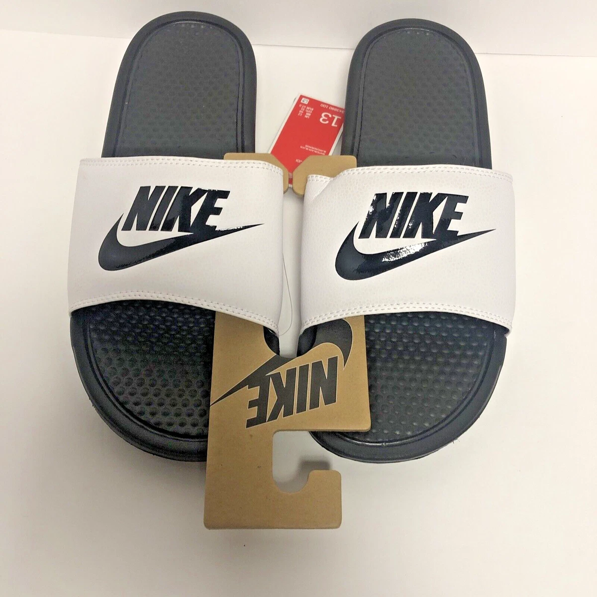 Nike benassi jdi hombre cheap