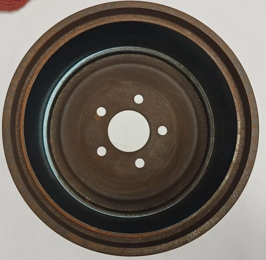 1965-1966 Plymouth Chrysler New Yorker Front Side Brake Hub & Drum 2530126 NORS. - Image 3 of 4