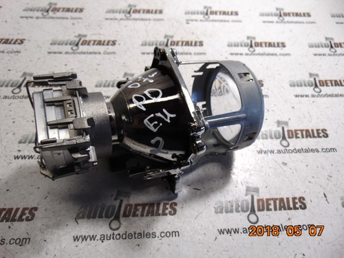 MERCEDES S Klasse W221 Scheinwerfer Reflektor Xenon Fahr Einheit Gebraucht 2007