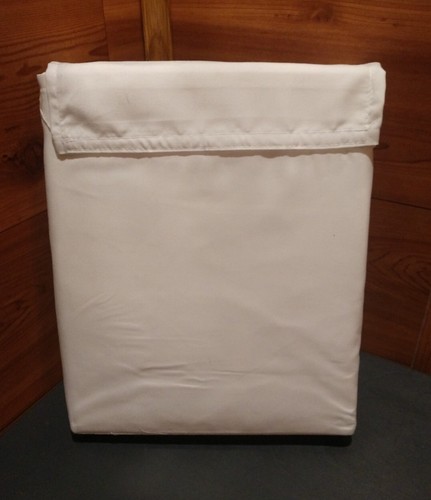 NEW WITH TAGS SERTA® SERTAPEDIC® SO SOFT WHITE 6 PIECE TWIN SHEET SET - Picture 4 of 8