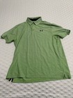 Under Armour Golf Green Shirt — photo 1