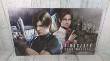 Resident Evil Degeneration Movie Pamphlet Japanese Biohazard USED