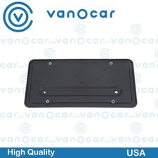 For Tesla Model Y 3 Rear License Plate Holder Bracket 1096844-00-b
