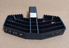 GEN-Y HITCH Heavy Duty Black 2" Receiver Serrated Hitch Step GH-030 (NEW)
