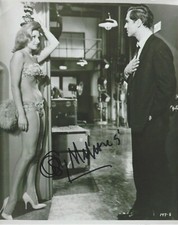 GEORGE MAHARIS HAND SIGNED AUTHENTIC 'ROUTE 66' 8x10 SHOW PHOTO 4 w/COA ACTOR 