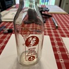 Vintage 1963 Golden Glow Milk Bottle Lexington SC — photo 10