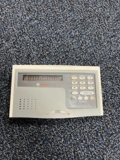 Bosch D1255 Alpha Numeric Command Center with Flourescent Display - Used