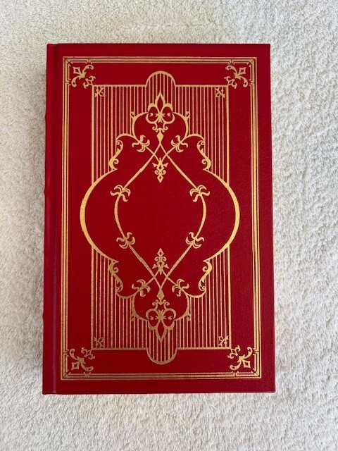 4 Plays Henrik Ibsen The Franklin Library 1979  Doll's House