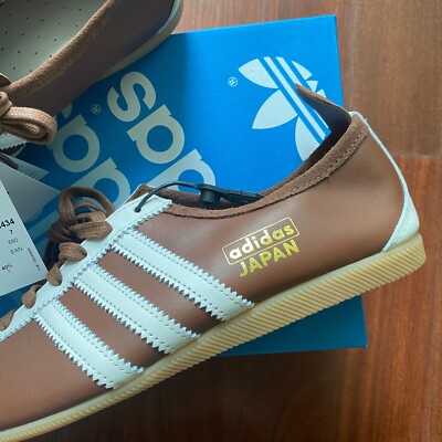 adidas Japan Preloved Brown Mens Sneakers JH5434 ✓Multiple Sizes