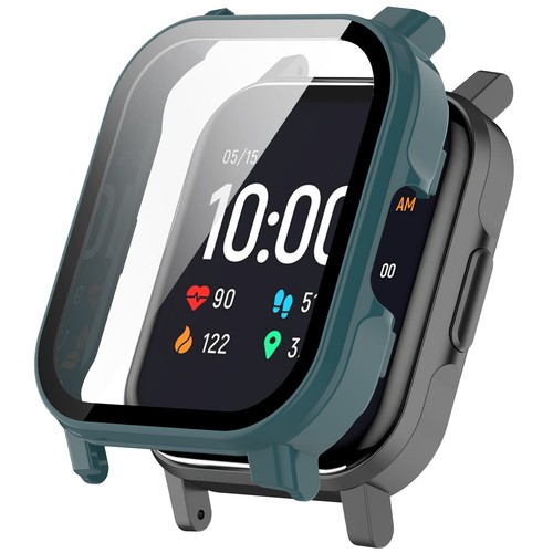 Do Haylou Watch2 LS02 Hartowane etui ochronne Cover Shell Screen Protector - Zdjęcie 11 z 20