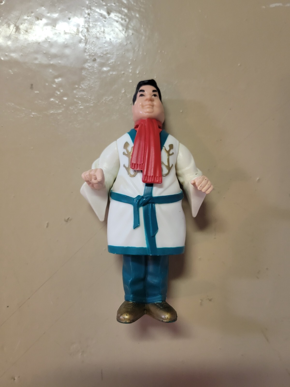 1990 Kenner Beetlejuice Otho the Obnoxious Action Figure