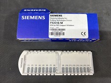 NIB Siemens PXA16-M HOA for PXC Compact 16 Buttons