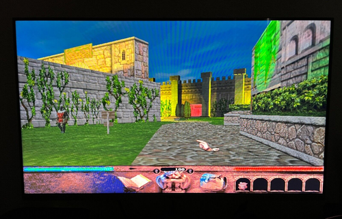 Mint Westwood Lands of Lore III 3 Vintage 1999 PC CDROM -👽👾Retro Gift Idea👾👽 - Photo 3/24