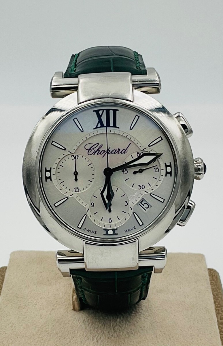 chopard imperiale chronograph
