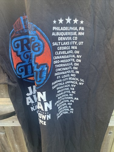 Jason Aldean concert t shirt size Xl - Picture 4 of 5
