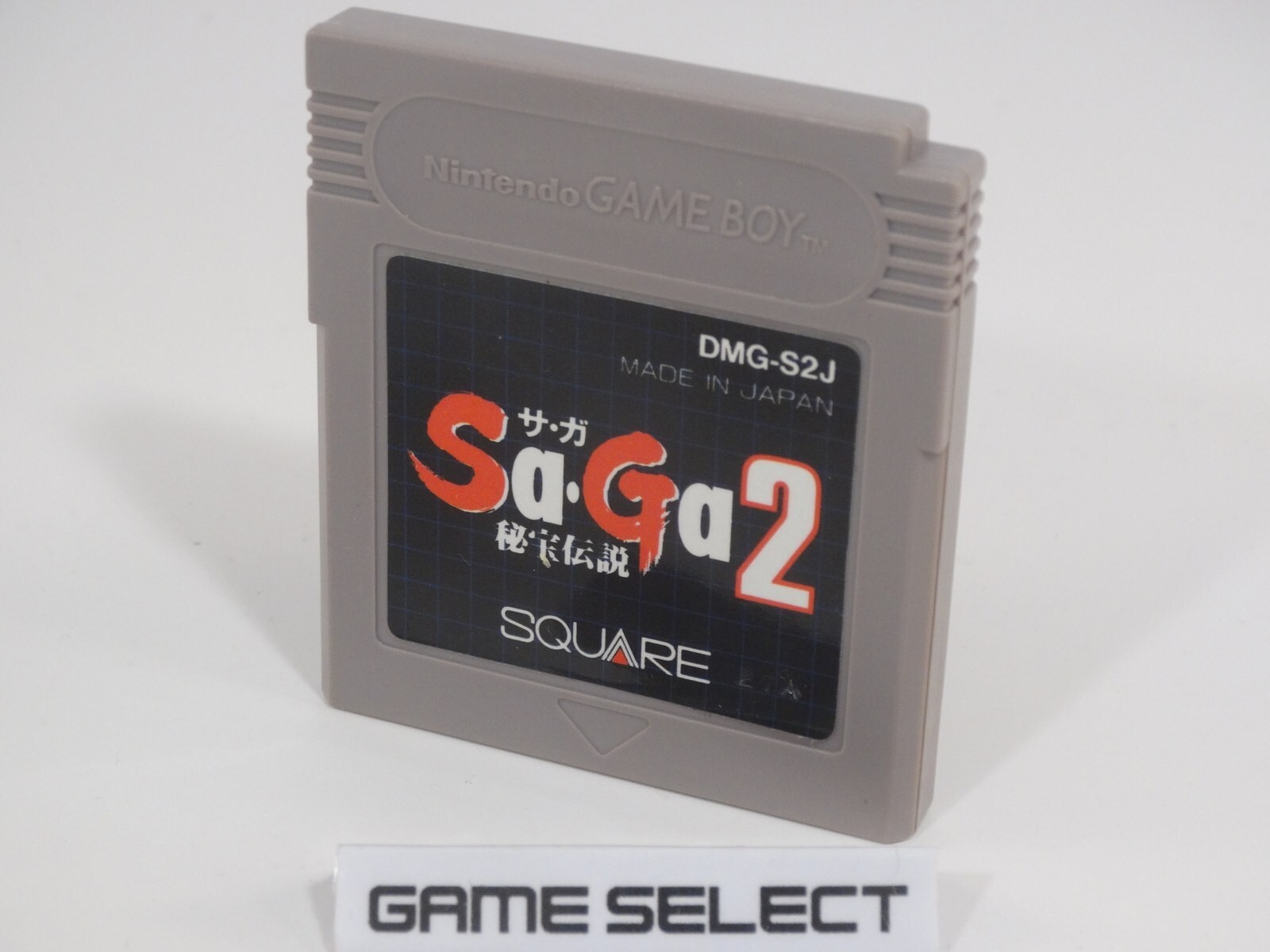 Sa-Ga 2 Final Fantasy Legend II Saga Nintendo GAME BOY GB Color GBC ADVANCE GBA