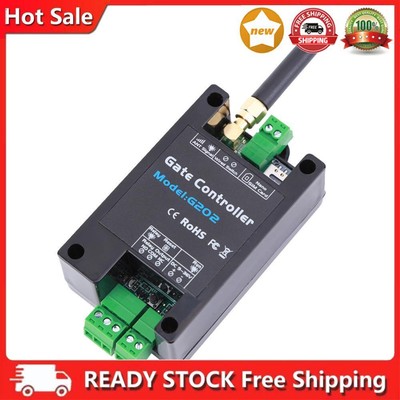 2G Wireless Door Access Remote Control Gate Door Opener Relay Switch DE