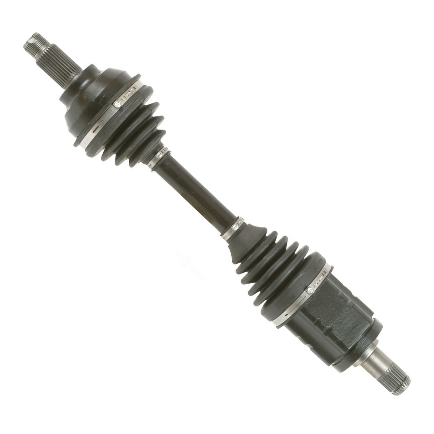 Complete Front Driver Side CV Axle Shaft Assembly for 20012005 BMW