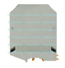 1pcs Weidmuller Wiring Terminals WDU 240， 1802780000