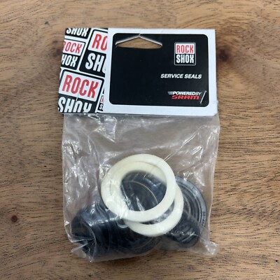 RockShox Fork Service Kit, Basic: Reba A3 (2014-2016)