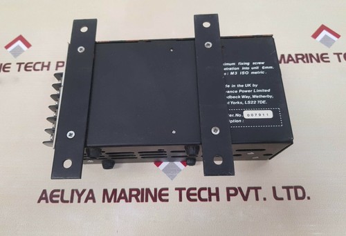 Advance g24-2.5s stabilised power supply - Picture 3 of 7
