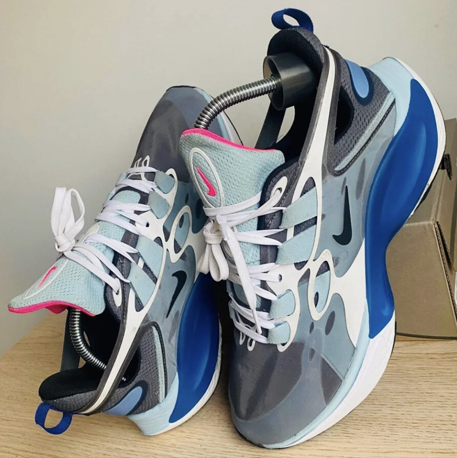 Nike Signal D/MS/X Ocean Cube 2019 AT5303-001- SZ 10 | eBay