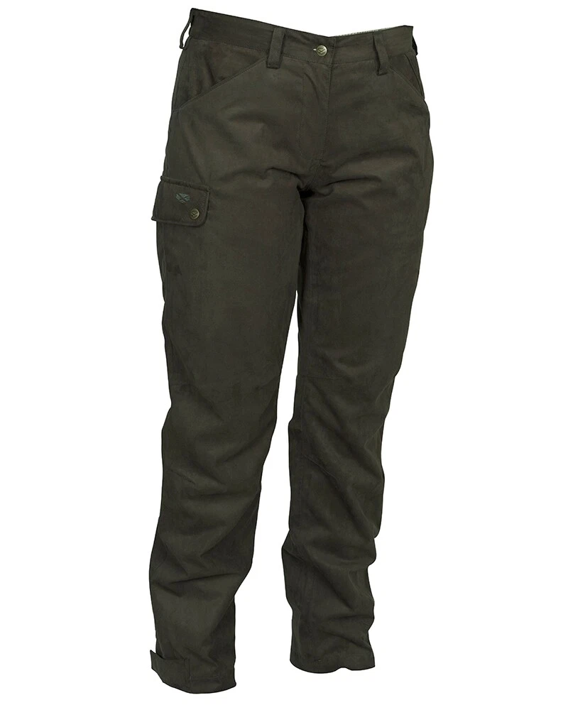 Ladies waterproof hunting trousers sale