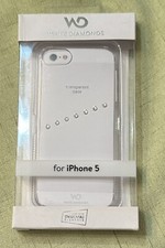 White Diamonds Crystal Case for iPhone 5/5S/S...