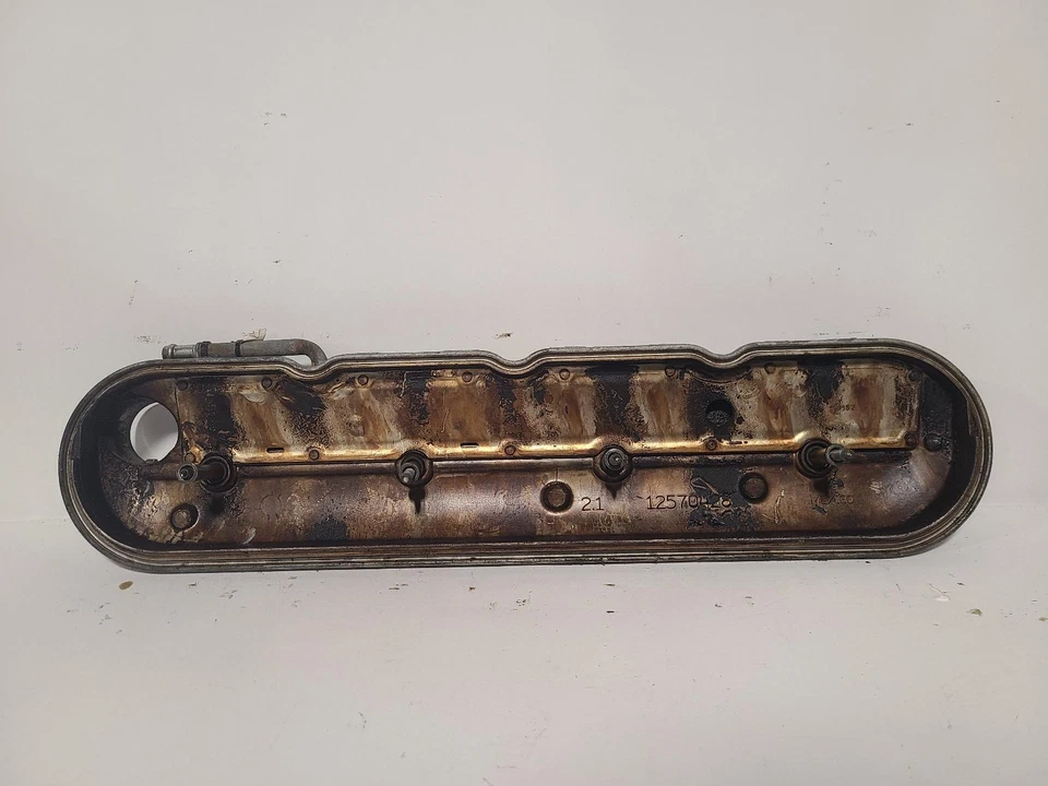 Used Engine Valve Cover fits: 2007 Chevrolet Avalanche 1500 Valve Cover Grade A Foto 2 de 4