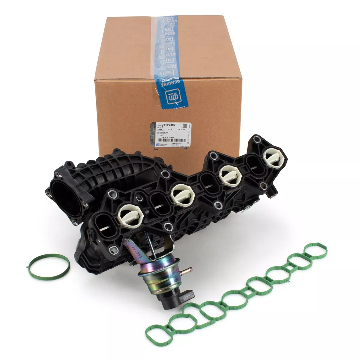 ORIGINAL Opel Ansaugkrümmer Saugrohr Saugrohrmodul ANTARA A 2.2 