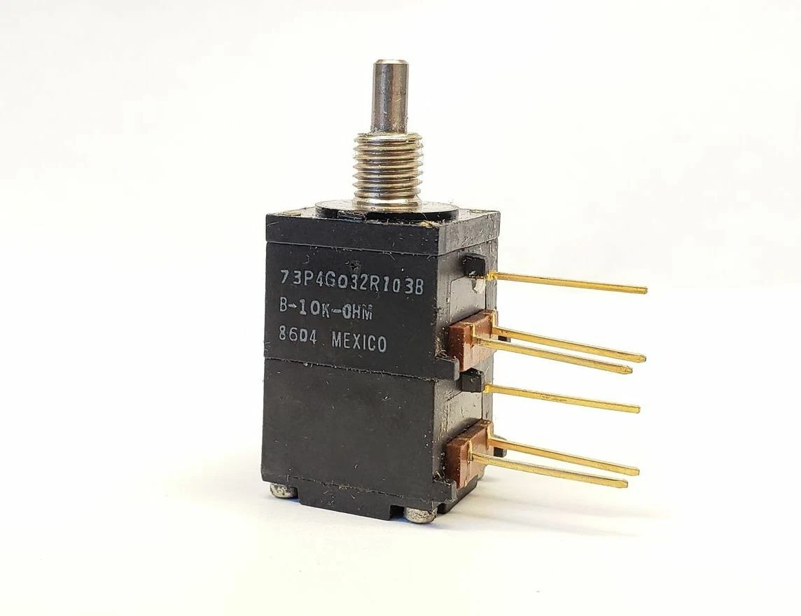 Allen-Bradley Industrial Potentiometers for sale | eBay