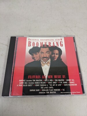 Boomerang: Original Soundtrack Album o284 730082600620| eBay