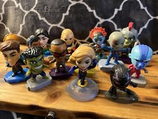 Lot Of 14 McDonalds Marvel Happy Meal Toys