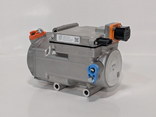 Hunan Tangpuyuesi Compressor Technology Co. HQA2D-34H510A-39 Electric Scroll - Picture 14 of 17