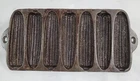 Wagner Ware Junior Vintage Cast Iron Corn Bread Pan #1319  Made In USA!