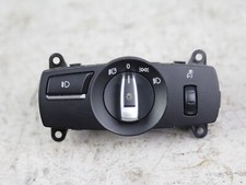 BMW F10 F12 F01 F25 F26 5 6 7 X3 X4'es CONTROL ELEMENT HEAD LIGHT SWITCH 9192745