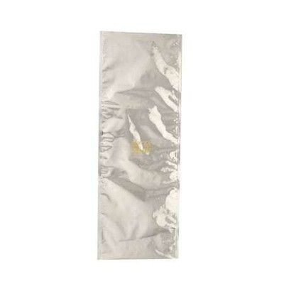 Scs D301030 30'' X 10'' Moisture Vapor Barrier Bags, 6.1 Mil, Silver