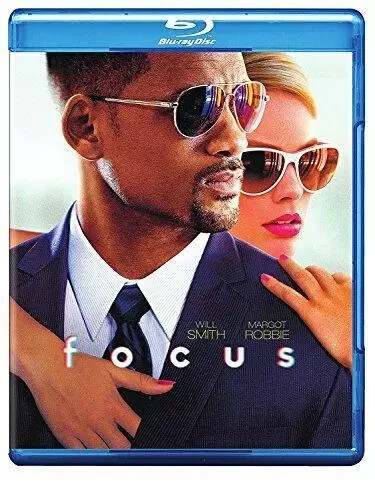 Focus (Blu-ray/DVD, 2014) NEW | eBay
