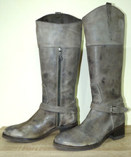 Stivali da cowboy/western Kentucky's Western 100% pelle al ginocchio - taglia 6,5/40