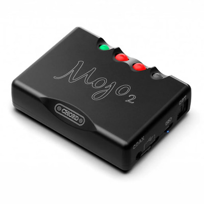 Chord Audio Mojo 2 (Like New) DAC/Headphone Amplifier